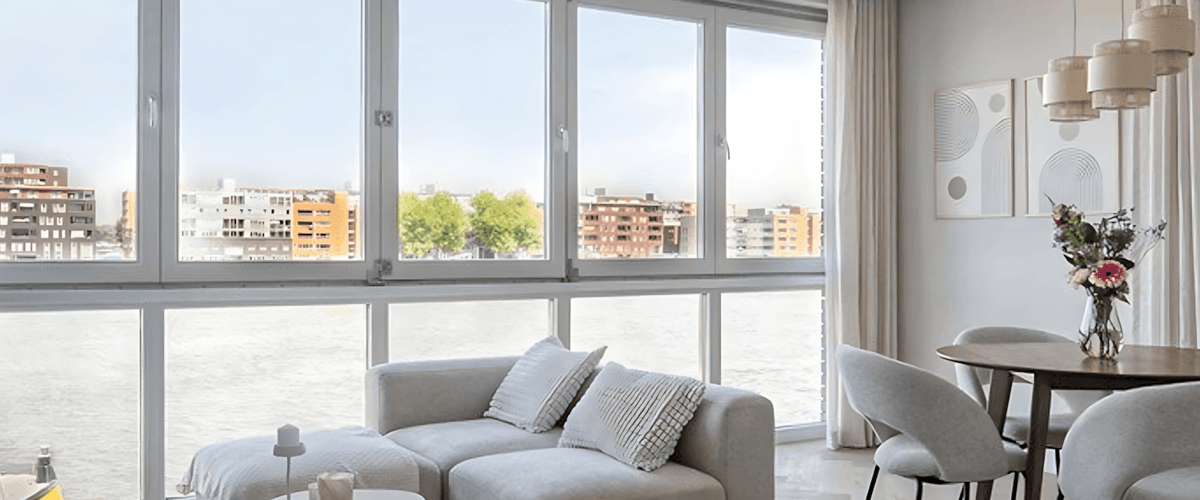 Appartement huren in Amsterdam
