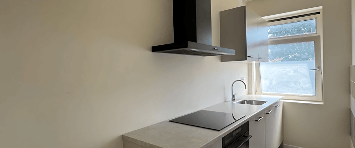 Appartement huren in Rotterdam