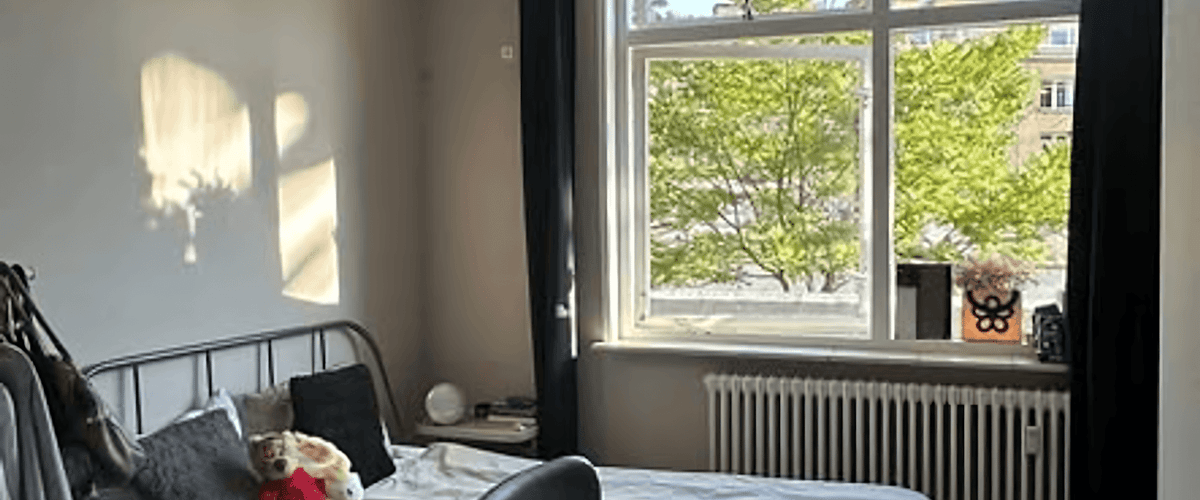 Kamer huren in Rotterdam