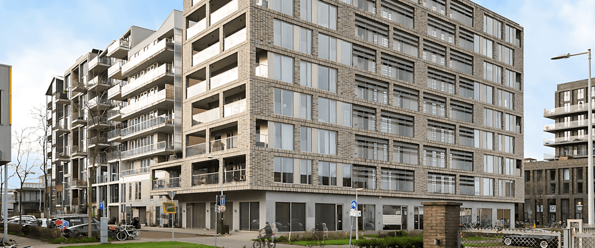 Appartement huren in Amsterdam