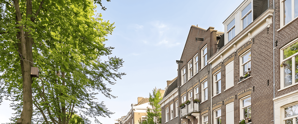 Appartement huren in Amsterdam