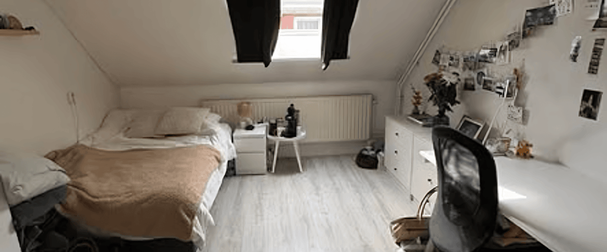 Kamer huren in Tilburg