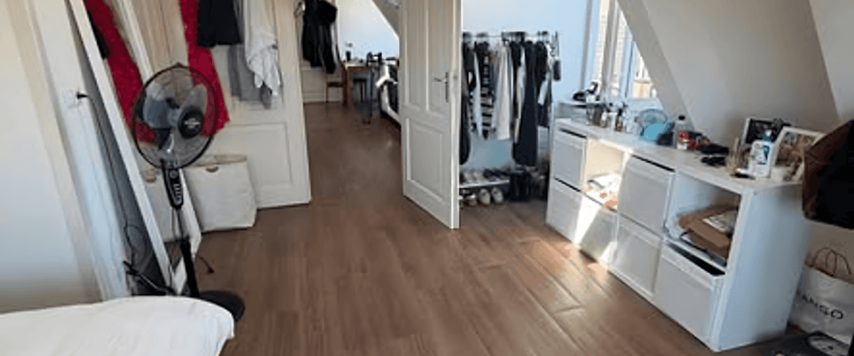 Kamer huren in Amsterdam