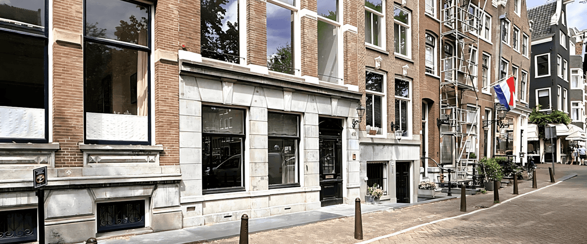 Appartement huren in Amsterdam