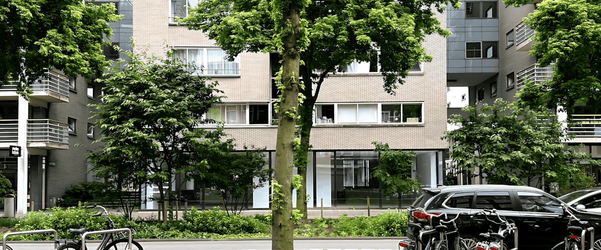Appartement huren in Amsterdam
