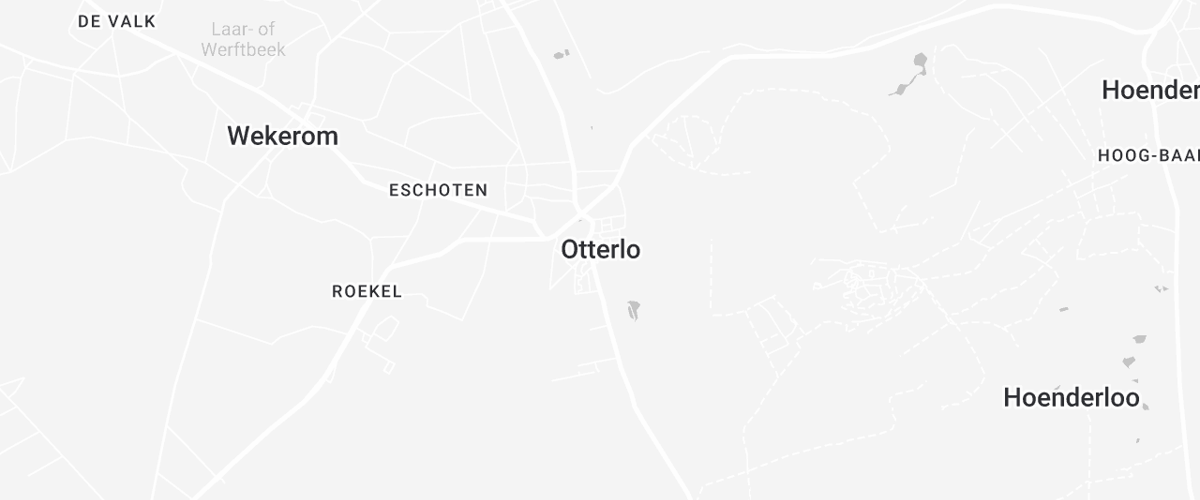 Huis huren in Otterlo