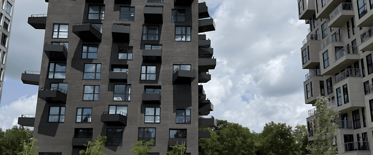Appartement huren in Amsterdam