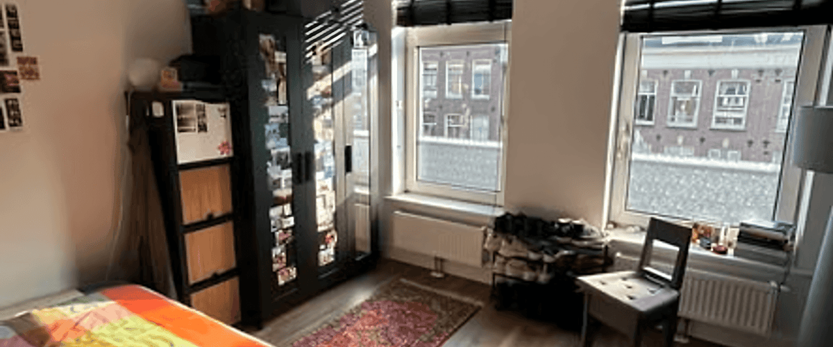 Kamer huren in Amsterdam