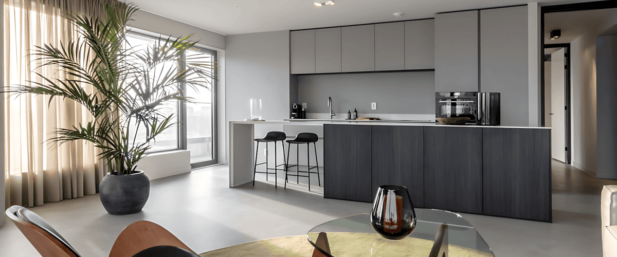 Appartement huren in Rotterdam