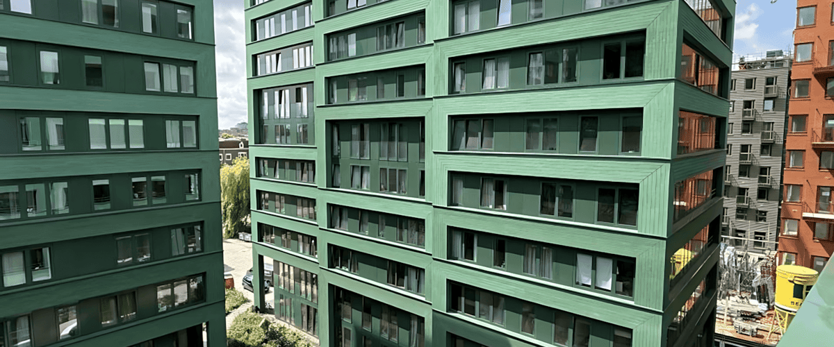 Appartement huren in Amsterdam