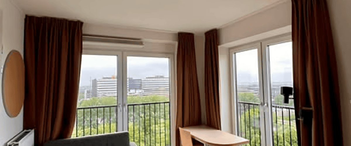 Studio huren in Amsterdam
