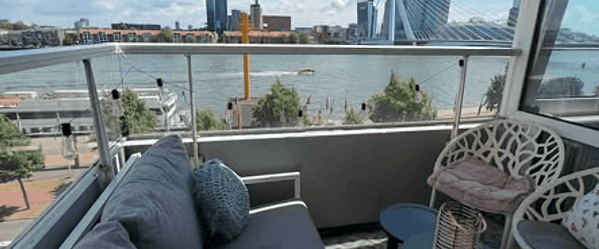 Kamer huren in Rotterdam