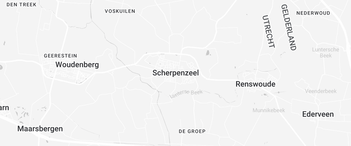 Huis huren in Scherpenzeel