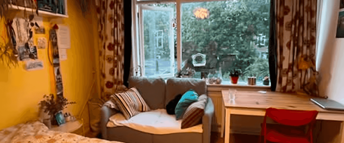 Kamer huren in Utrecht