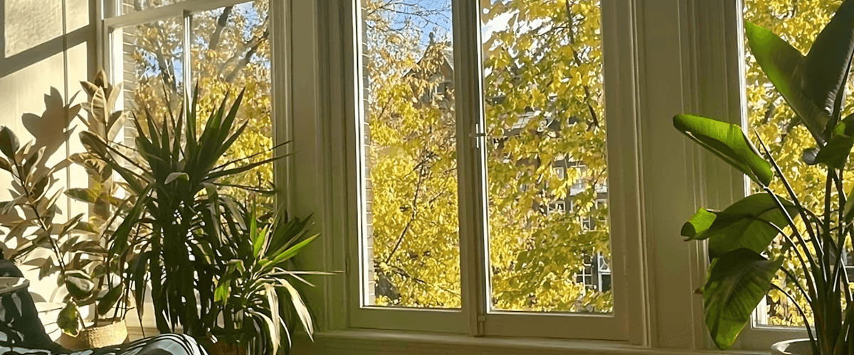 Appartement huren in Amsterdam