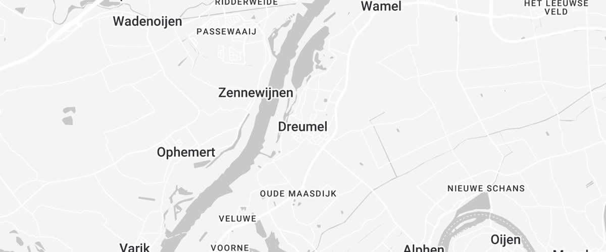 Huis huren in Dreumel