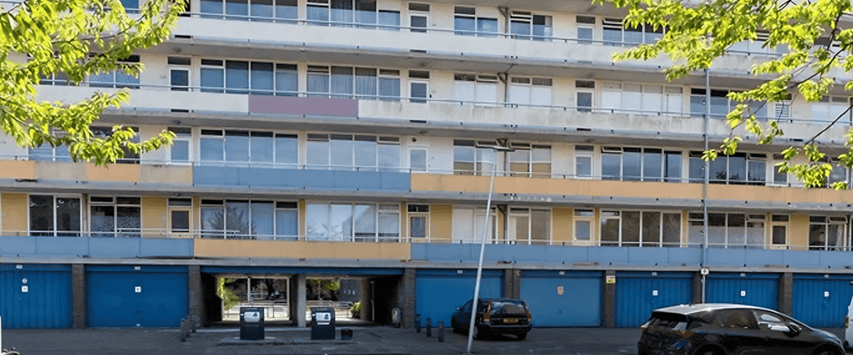 Appartement huren in Utrecht