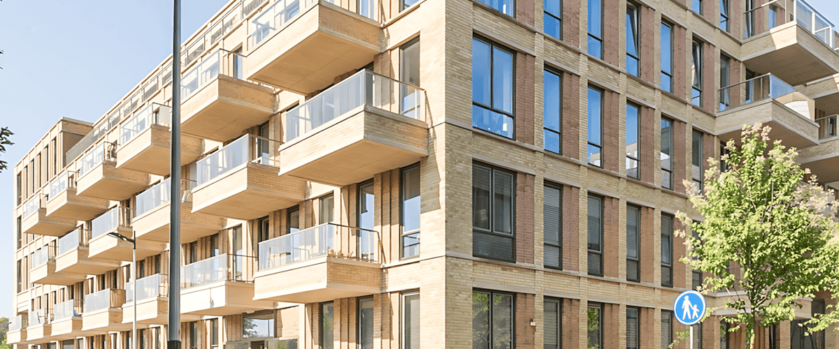 Appartement huren in Amsterdam