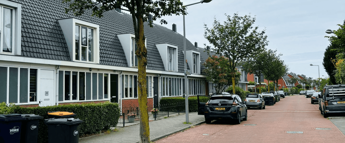 Huis huren in Den Haag