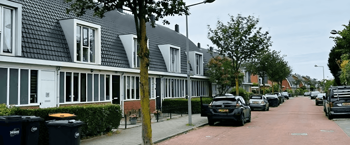 Huis huren in Den Haag