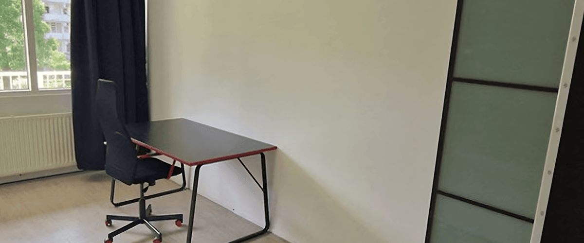 Kamer huren in Amsterdam