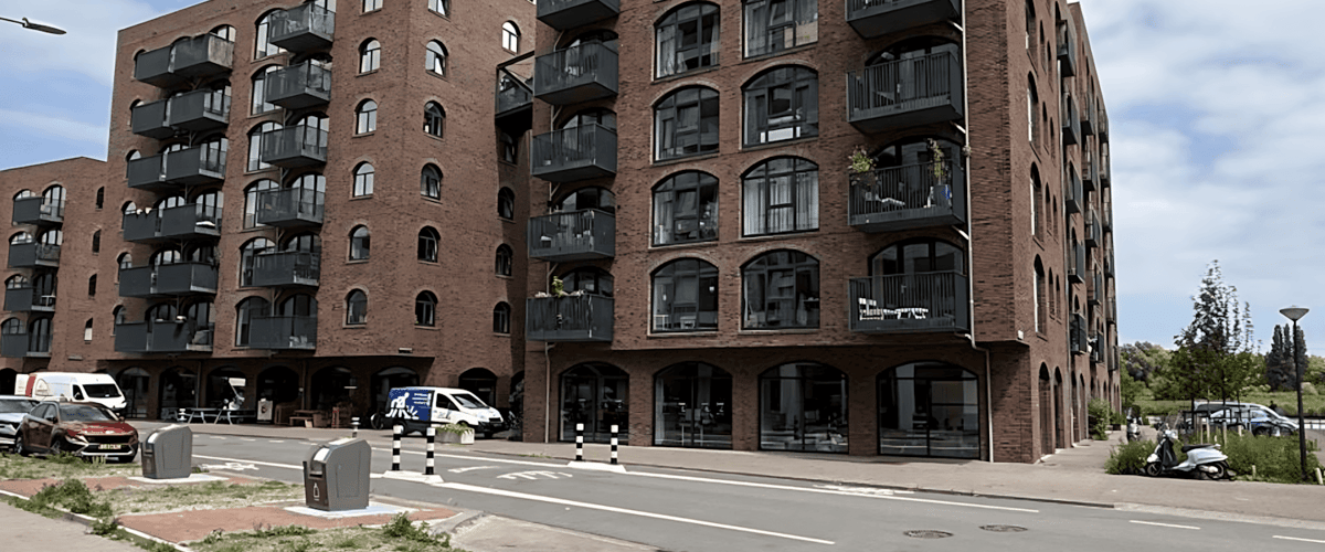 Appartement huren in Amsterdam