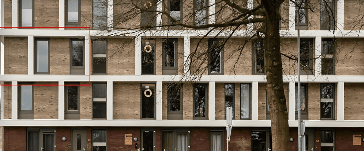 Appartement huren in Breda