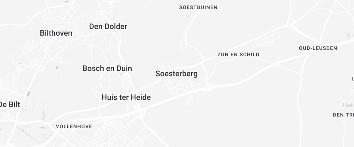 Huis huren in Soesterberg