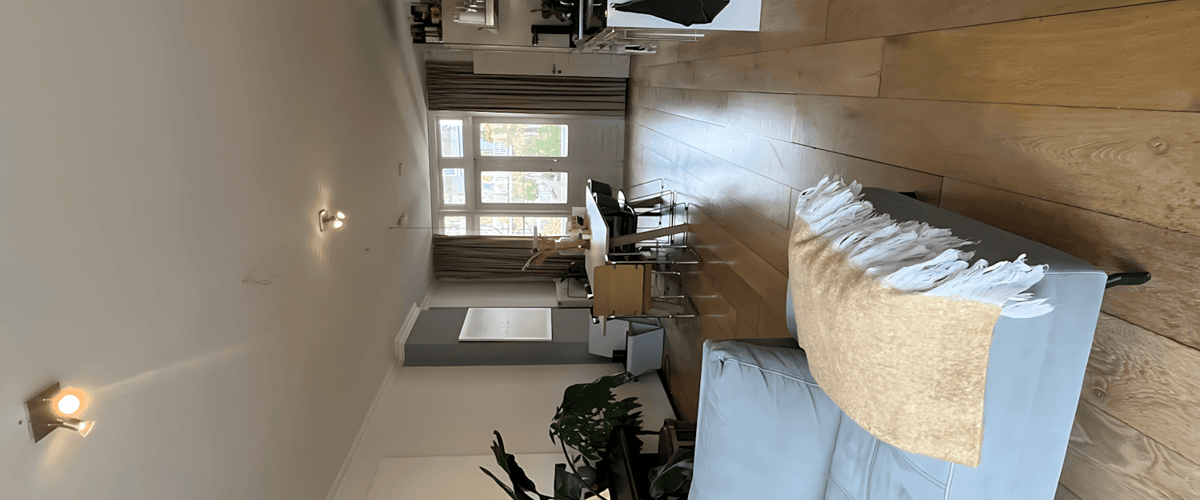 Appartement huren in Amsterdam