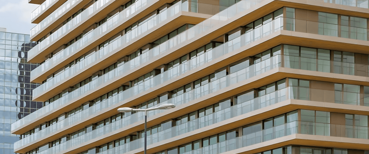 Appartement huren in Rotterdam