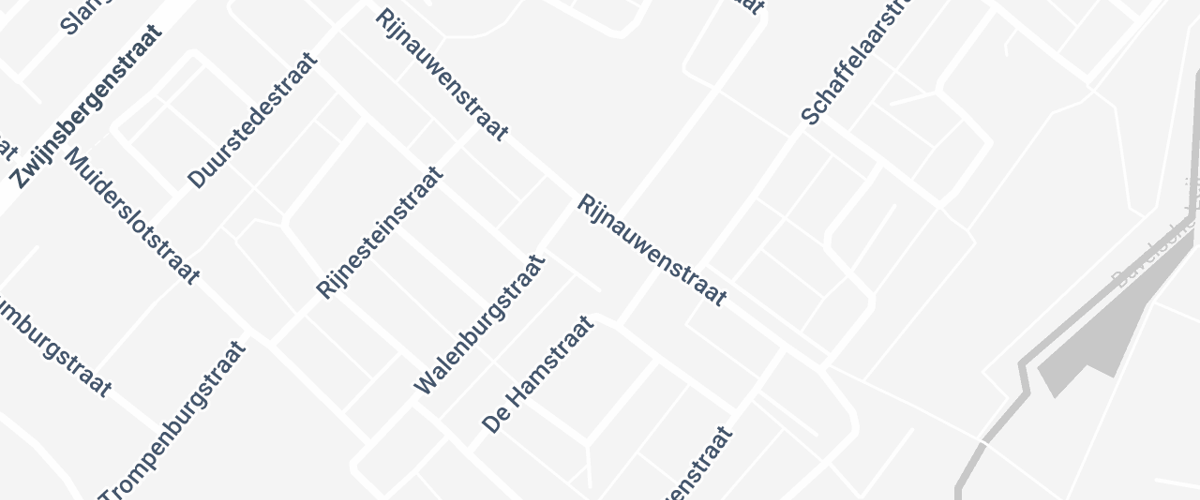 Appartement huren in Breda