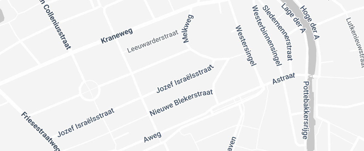 Appartement huren in Groningen