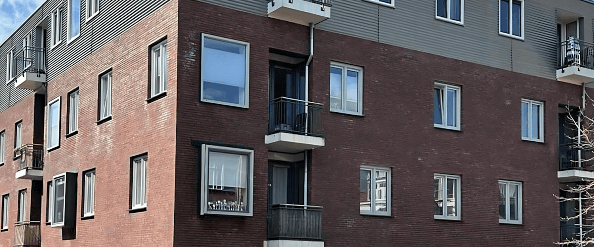 Appartement huren in Groningen