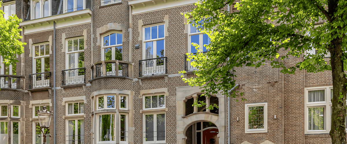 Appartement huren in Amsterdam