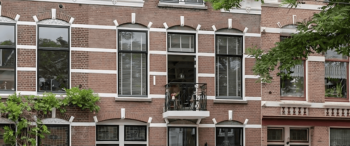 Appartement huren in Rotterdam