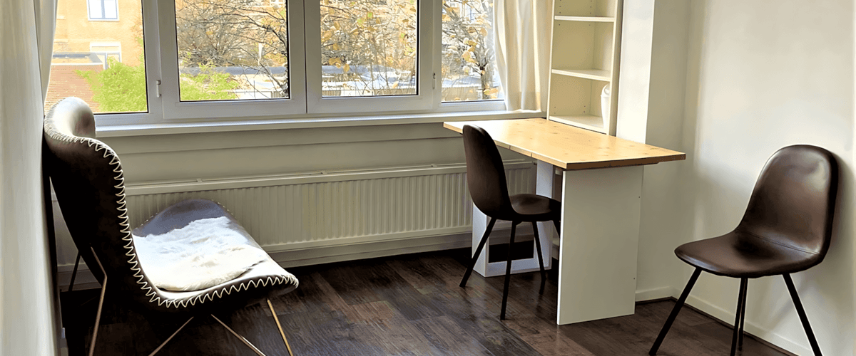 Kamer huren in Rotterdam