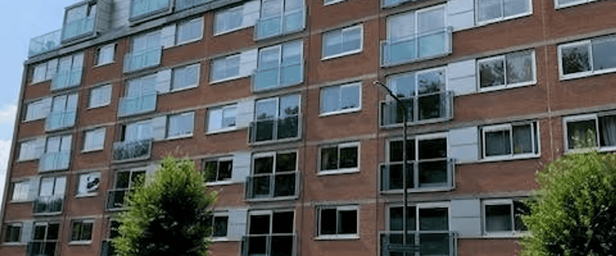 Appartement huren in Breda