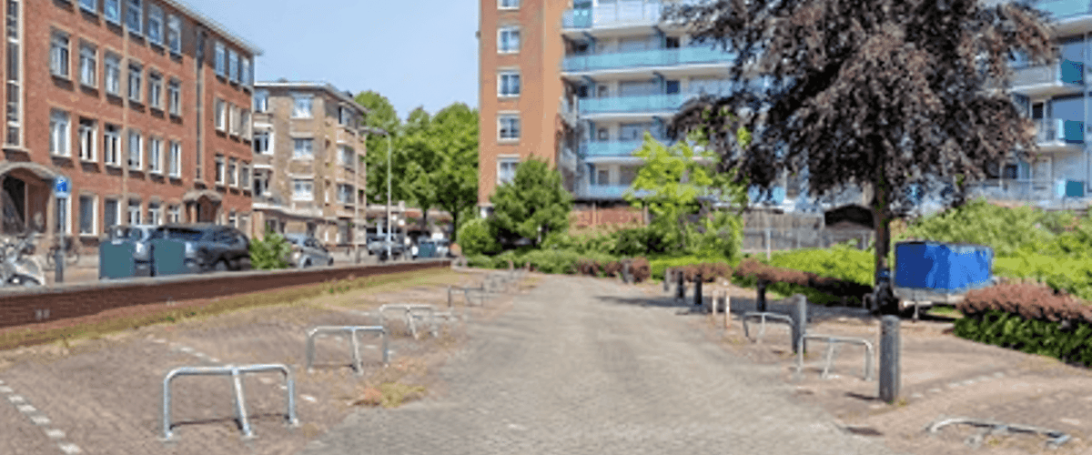 Parkeerplaats huren in Den Haag