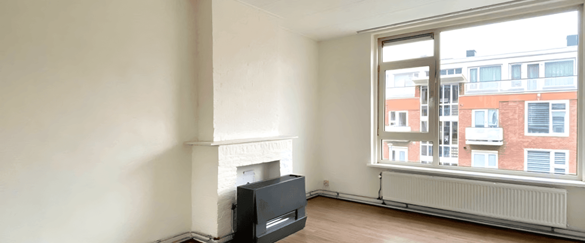 Appartement huren in Rotterdam
