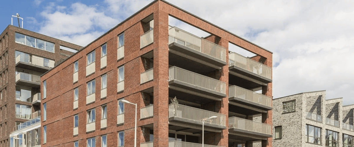 Appartement huren in Amsterdam