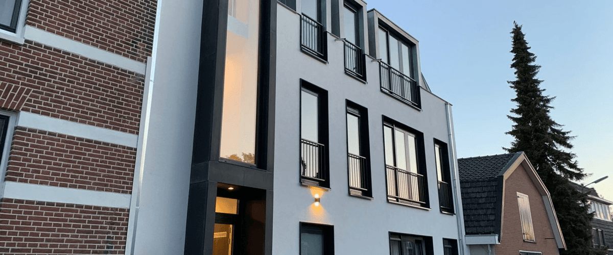 Appartement huren in Bussum