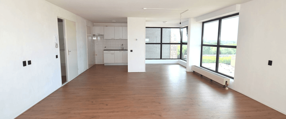 Appartement huren in Amsterdam