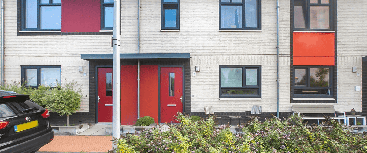 Huis huren in Lelystad