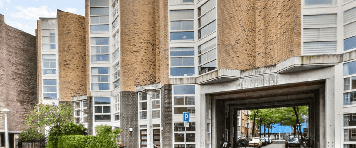 Appartement huren in Amsterdam