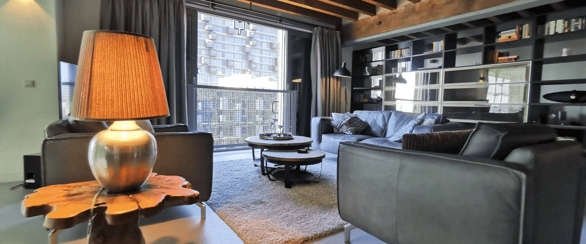 Appartement huren in Rotterdam
