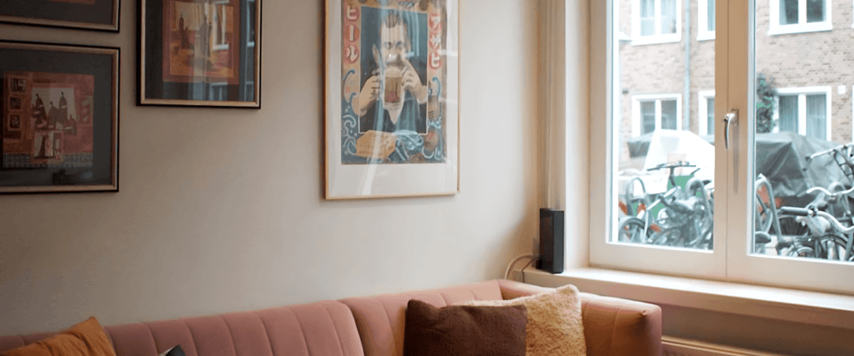 Kamer huren in Amsterdam