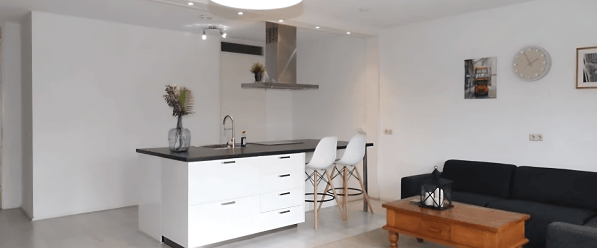 Appartement huren in Amsterdam