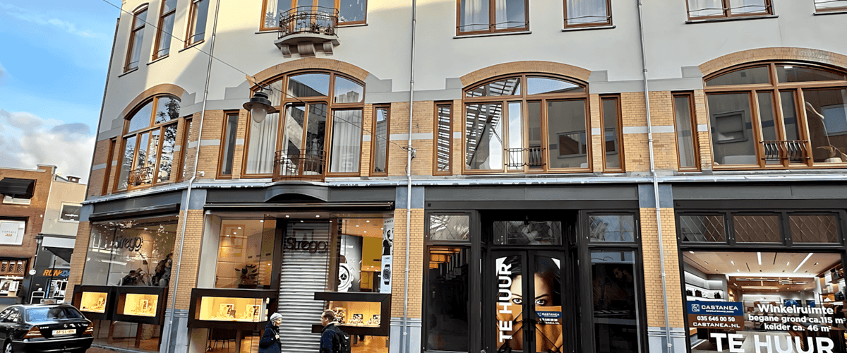 Appartement huren in Hilversum