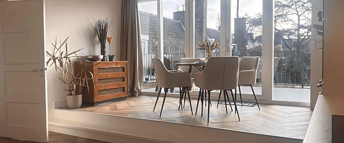 Appartement huren in Amsterdam