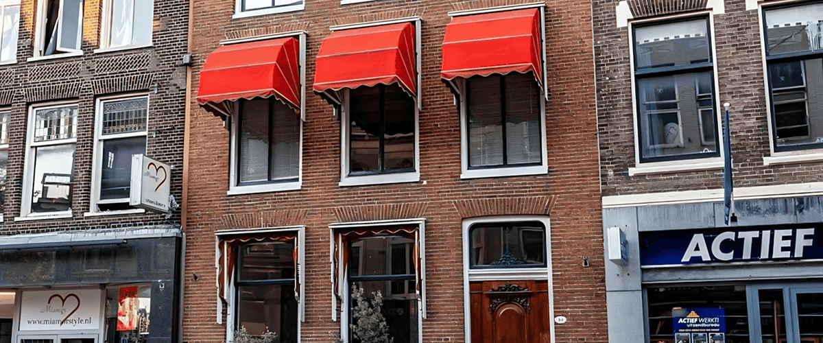 Huis huren in Groningen